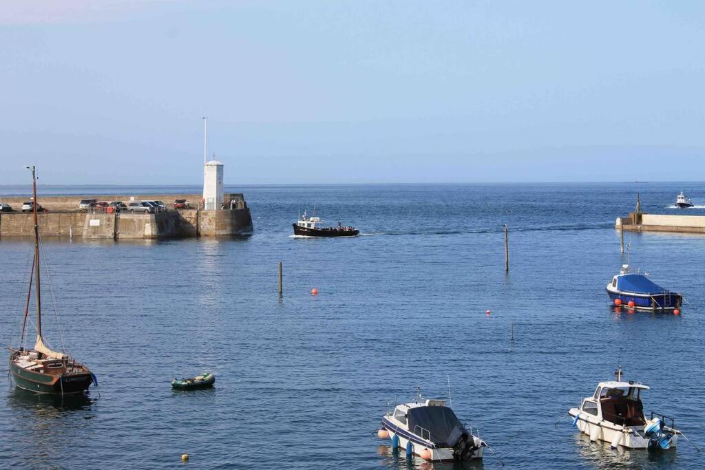 Kelvinside, Seahouses, 2 Minute Walk Into Village 외부 사진