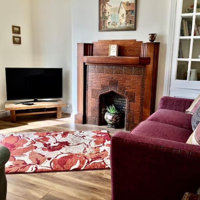 Kelvinside, Seahouses, 2 Minute Walk Into Village 외부 사진