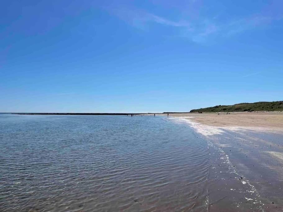 Kelvinside, Seahouses, 2 Minute Walk Into Village 외부 사진