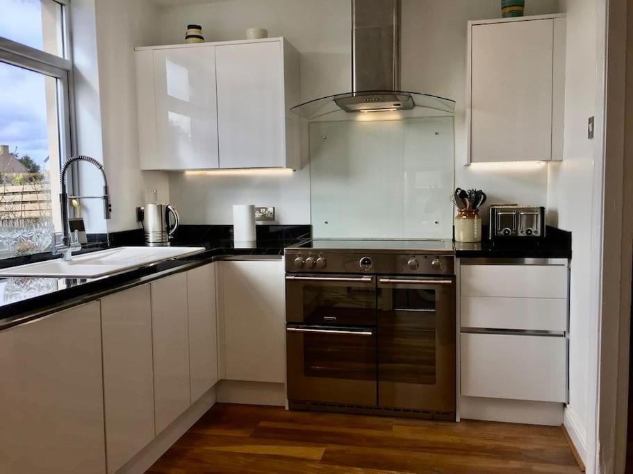 Kelvinside, Seahouses, 2 Minute Walk Into Village 외부 사진