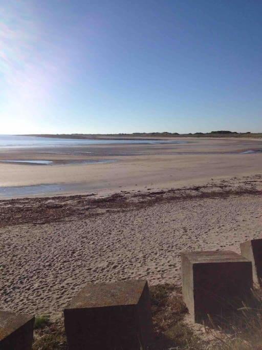 Kelvinside, Seahouses, 2 Minute Walk Into Village 외부 사진