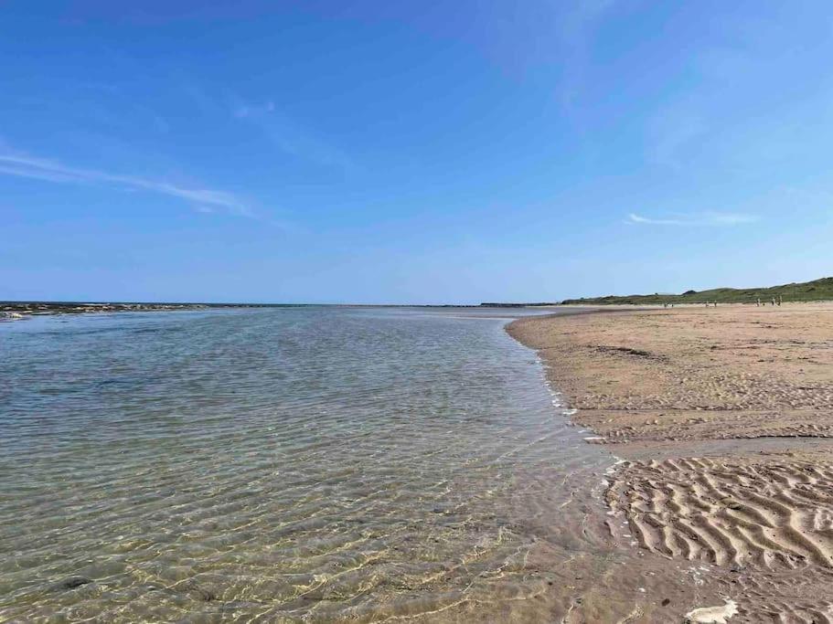Kelvinside, Seahouses, 2 Minute Walk Into Village 외부 사진