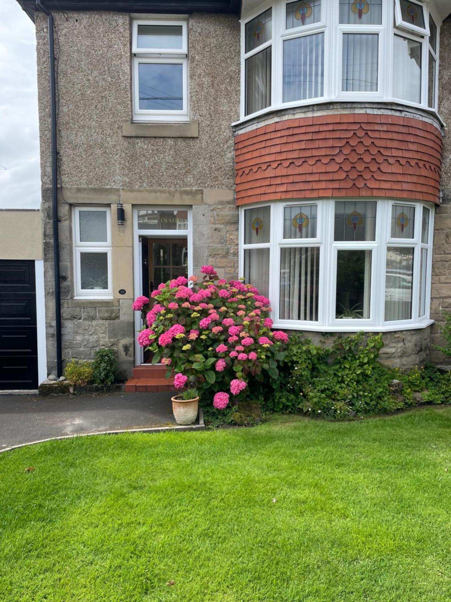 Kelvinside, Seahouses, 2 Minute Walk Into Village 외부 사진